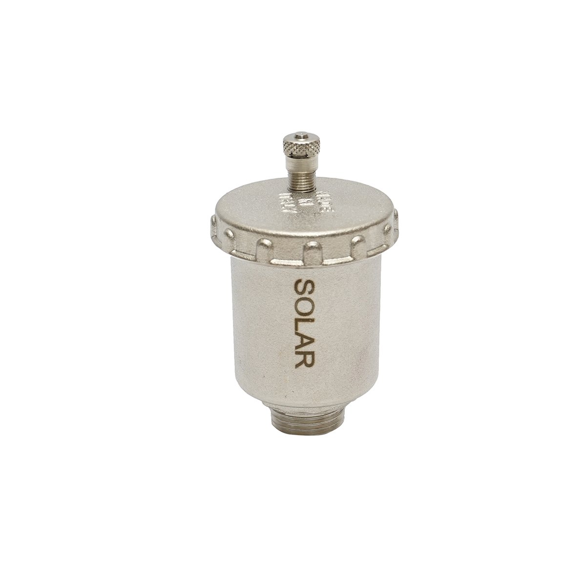 Aerisitor automat 1/2 pentru instalatii solare rezidentiale 10 BAR, temperatura maxima 180 grade C